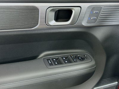 2026 Hyundai Santa Fe Limited FWD