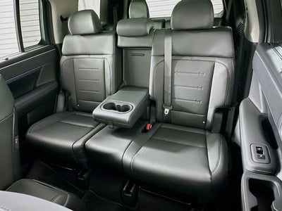 2026 Hyundai Santa Fe Limited FWD