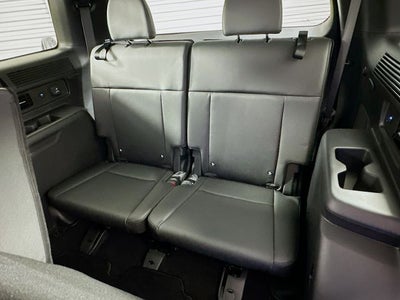 2026 Hyundai Santa Fe Limited FWD