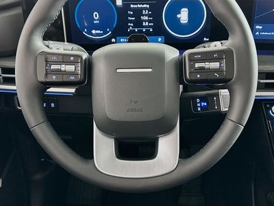 2026 Hyundai Santa Fe Limited FWD