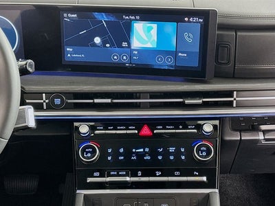 2026 Hyundai Santa Fe Limited FWD