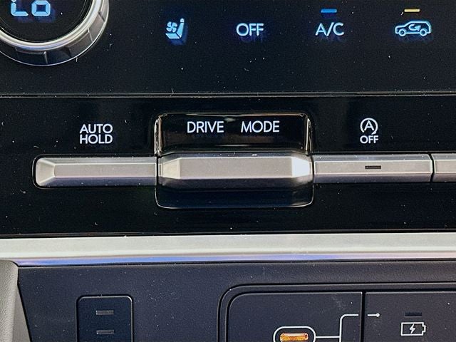 2026 Hyundai Santa Fe Limited FWD