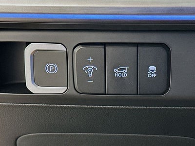 2026 Hyundai Santa Fe Limited FWD