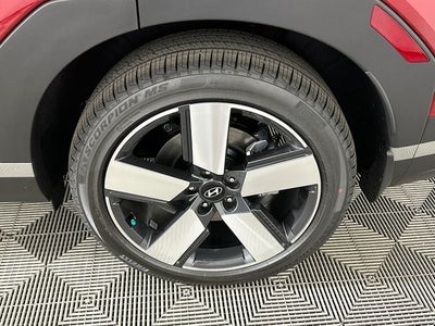 2026 Hyundai Santa Fe Limited FWD