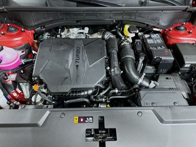 2026 Hyundai Santa Fe Limited FWD