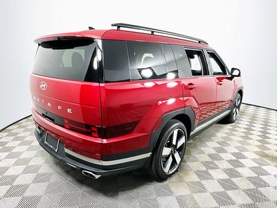 2026 Hyundai Santa Fe Limited FWD