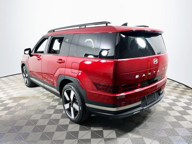 2026 Hyundai Santa Fe Limited FWD