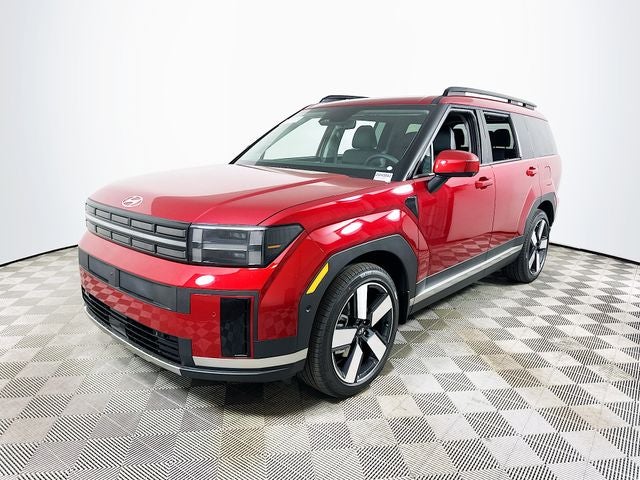 2026 Hyundai Santa Fe Limited FWD