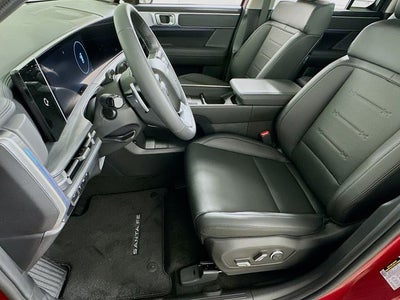 2026 Hyundai Santa Fe Limited FWD