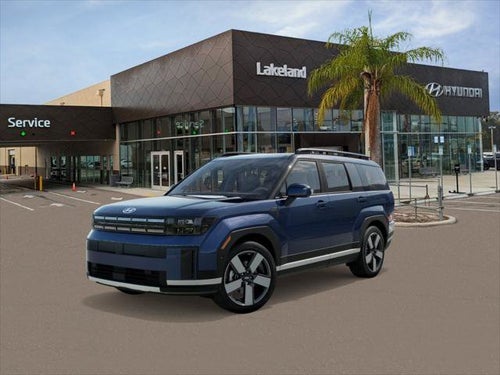 2027 Hyundai Santa Fe Limited FWD