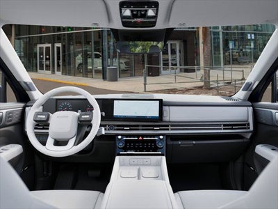 2027 Hyundai Santa Fe Limited FWD