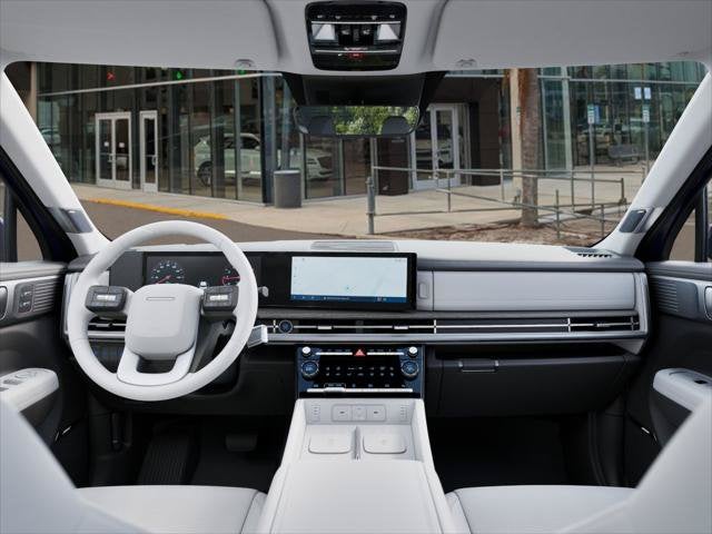 2027 Hyundai Santa Fe Limited FWD