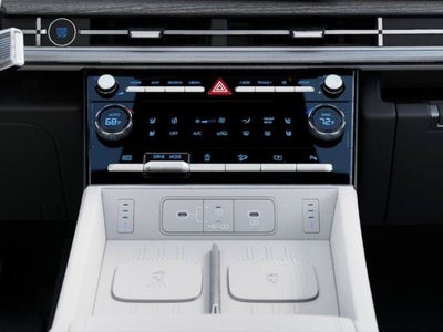 2027 Hyundai Santa Fe Limited FWD