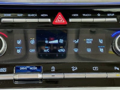 2027 Hyundai Santa Fe Limited FWD