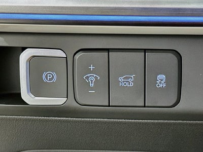 2027 Hyundai Santa Fe Limited FWD