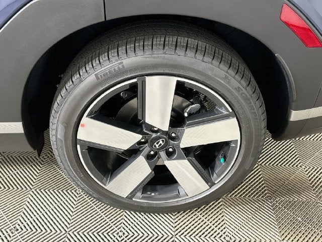 2027 Hyundai Santa Fe Limited FWD