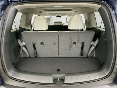 2027 Hyundai Santa Fe Limited FWD
