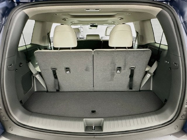 2027 Hyundai Santa Fe Limited FWD