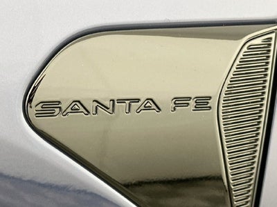 2027 Hyundai Santa Fe Limited FWD