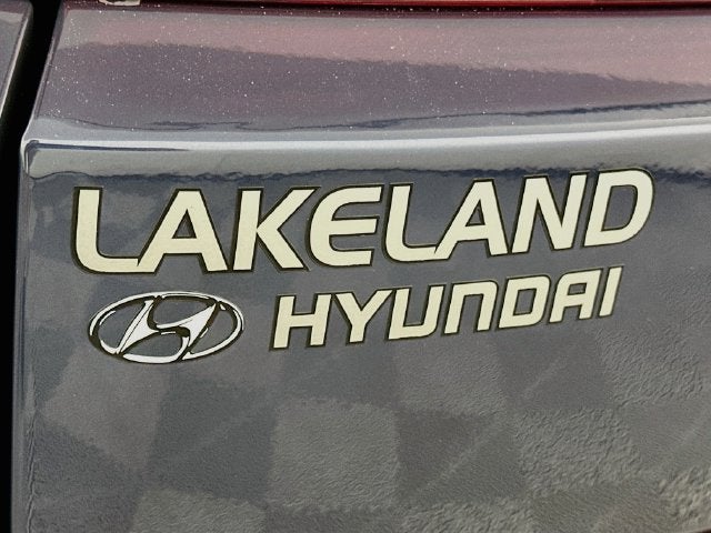 2027 Hyundai Santa Fe Limited FWD