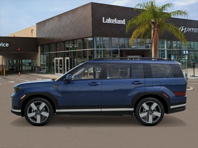2027 Hyundai Santa Fe Limited FWD