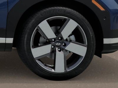 2027 Hyundai Santa Fe Limited FWD