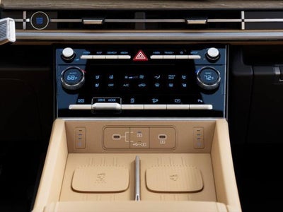 2027 Hyundai Santa Fe Limited FWD