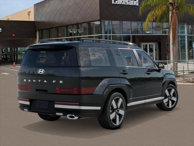 2027 Hyundai Santa Fe Limited FWD
