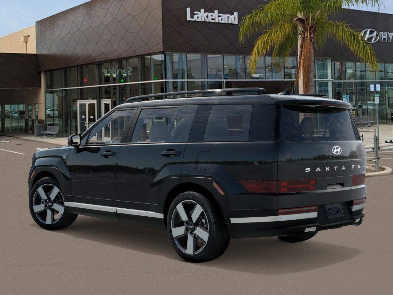 2027 Hyundai Santa Fe Limited FWD