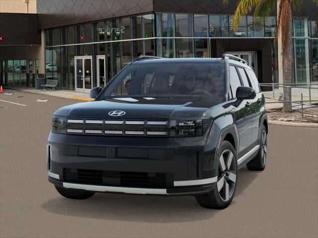 2027 Hyundai Santa Fe Limited FWD