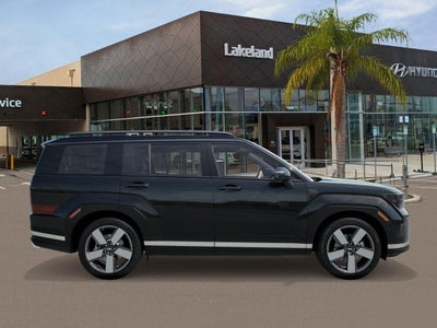 2027 Hyundai Santa Fe Limited FWD