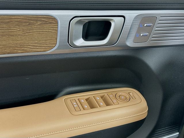 2026 Hyundai Santa Fe Limited FWD