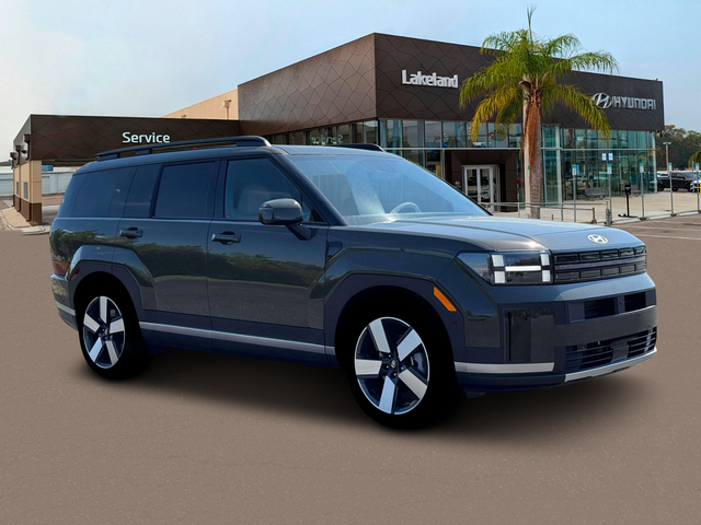 2026 Hyundai Santa Fe Limited FWD