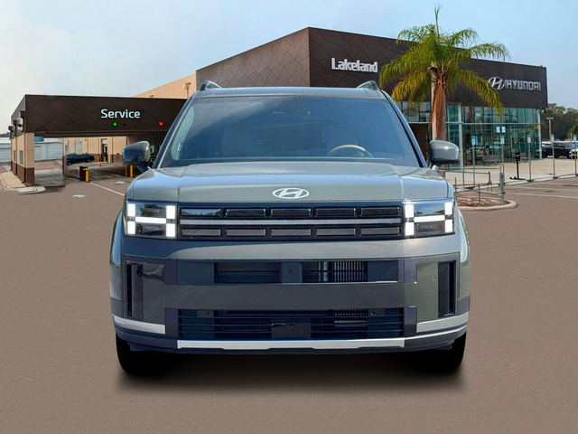 2026 Hyundai Santa Fe Limited FWD