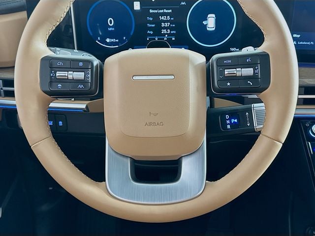 2026 Hyundai Santa Fe Limited FWD