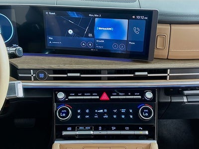 2026 Hyundai Santa Fe Limited FWD