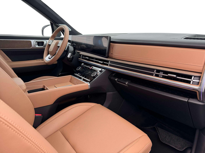 2026 Hyundai Santa Fe Limited FWD