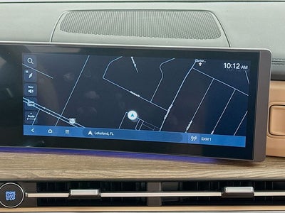 2026 Hyundai Santa Fe Limited FWD