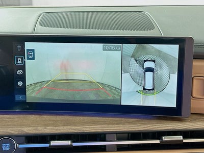 2026 Hyundai Santa Fe Limited FWD