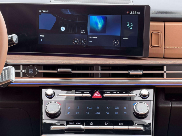 2026 Hyundai Santa Fe Limited FWD