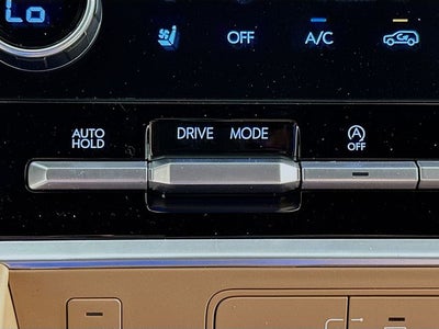 2026 Hyundai Santa Fe Limited FWD