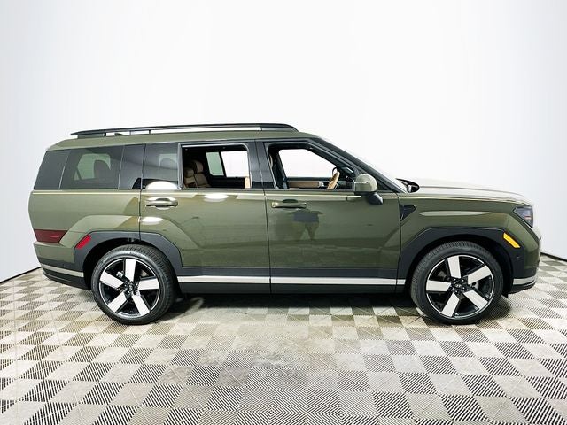 2026 Hyundai Santa Fe Limited FWD