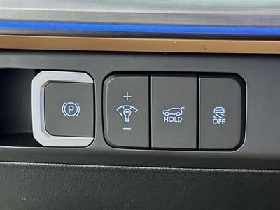 2026 Hyundai Santa Fe Limited FWD