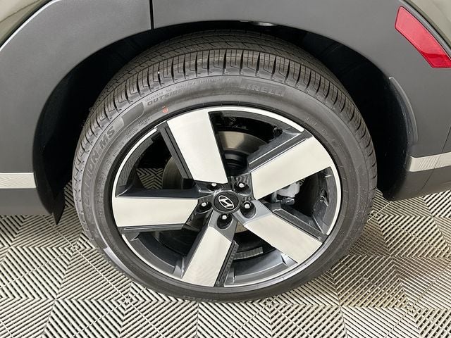 2026 Hyundai Santa Fe Limited FWD