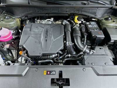 2026 Hyundai Santa Fe Limited FWD