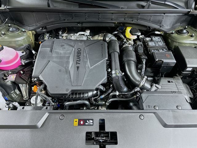 2026 Hyundai Santa Fe Limited FWD