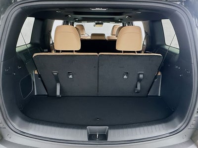 2026 Hyundai Santa Fe Limited FWD