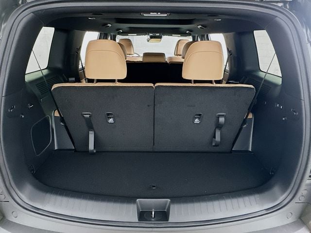 2026 Hyundai Santa Fe Limited FWD