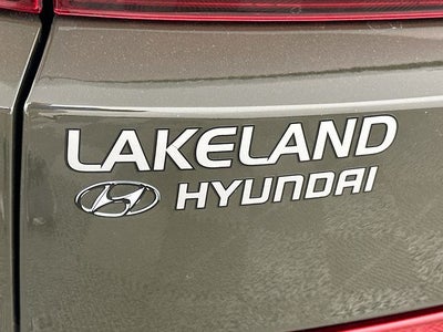 2026 Hyundai Santa Fe Limited FWD