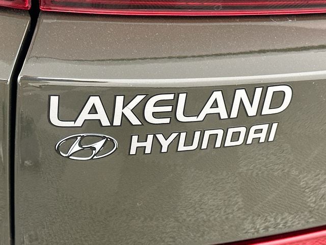 2026 Hyundai Santa Fe Limited FWD